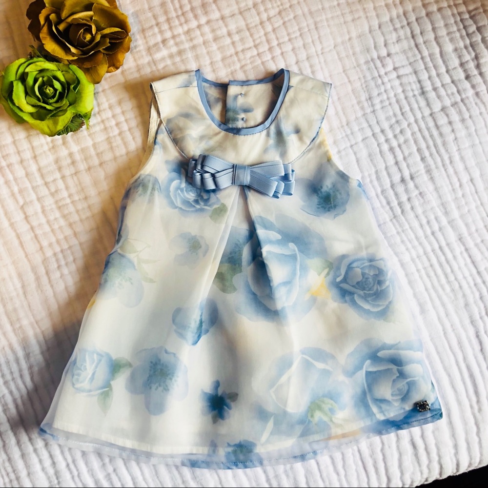 Fun & Fun Dress. Size 18 months.